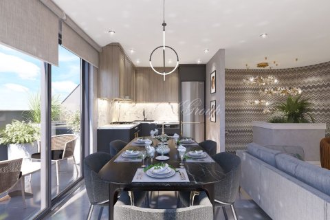 Продажа квартиры в Аланье, Анталье, Турция 1+1, 54м2, №226479 – фото 23
