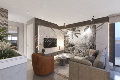 Продажа квартиры в Аланье, Анталье, Турция 1+1, 54м2, №226479 – фото 22