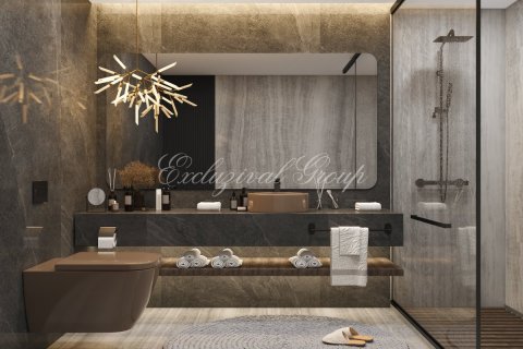 Продажа квартиры в Аланье, Анталье, Турция 1+1, 54м2, №226479 – фото 12