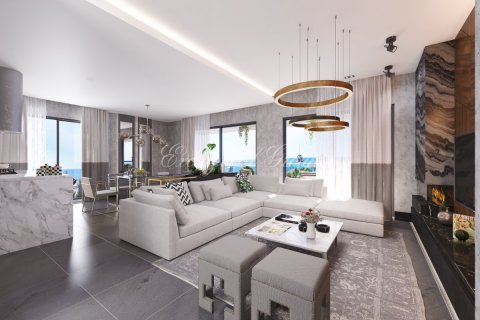 Продажа квартиры в Аланье, Анталье, Турция 1+1, 54м2, №226479 – фото 6