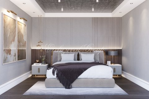 Продажа квартиры в Аланье, Анталье, Турция 1+1, 54м2, №226479 – фото 14