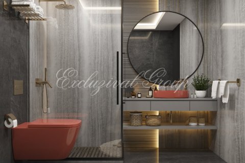 Продажа квартиры в Аланье, Анталье, Турция 1+1, 54м2, №226479 – фото 15