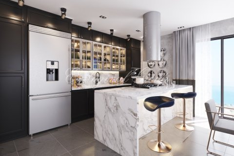 Продажа квартиры в Аланье, Анталье, Турция 1+1, 54м2, №226479 – фото 8