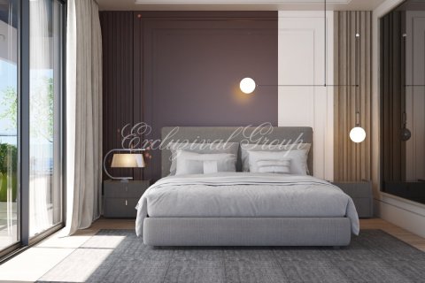 Продажа квартиры в Аланье, Анталье, Турция 1+1, 54м2, №226479 – фото 13