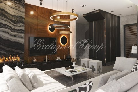 Продажа квартиры в Аланье, Анталье, Турция 1+1, 54м2, №226479 – фото 7