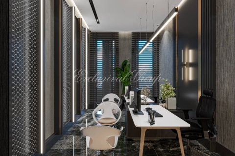 Kontor  i Alanya, Antalya, Tyrkiet Nr. 226481 - 11