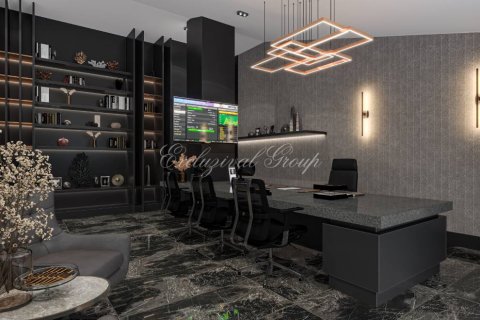 Kontor  i Alanya, Antalya, Tyrkiet Nr. 226481 - 8