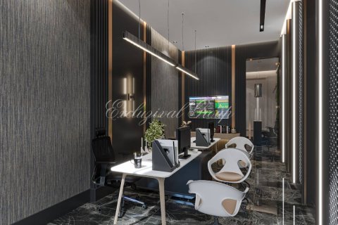 Kontor  i Alanya, Antalya, Tyrkiet Nr. 226481 - 12