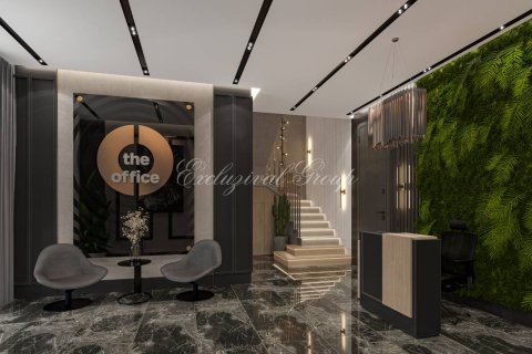 Kontor  i Alanya, Antalya, Tyrkiet Nr. 226481 - 5