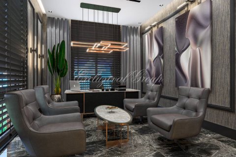 Kontor  i Alanya, Antalya, Tyrkiet Nr. 226481