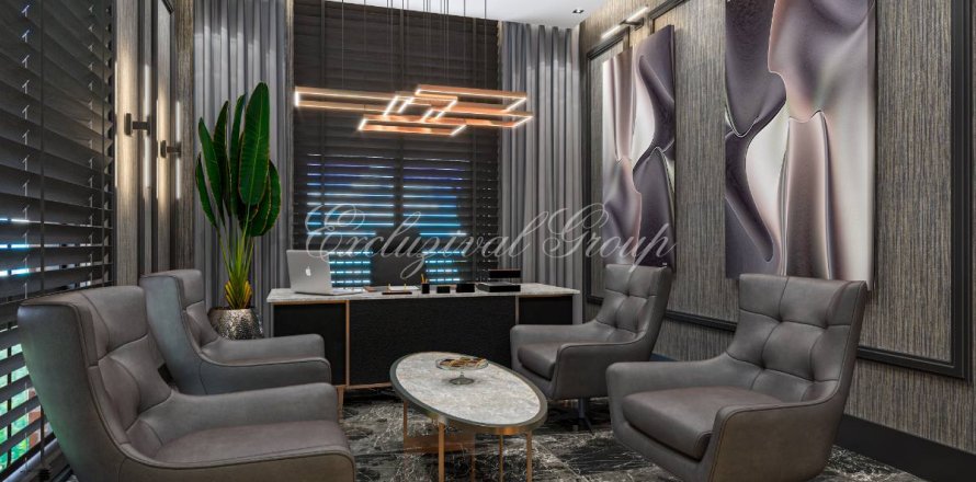 Kontor  i Alanya, Antalya, Tyrkiet Nr. 226481
