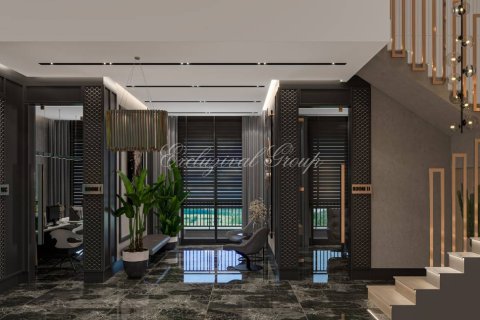 Kontor  i Alanya, Antalya, Tyrkiet Nr. 226481 - 3
