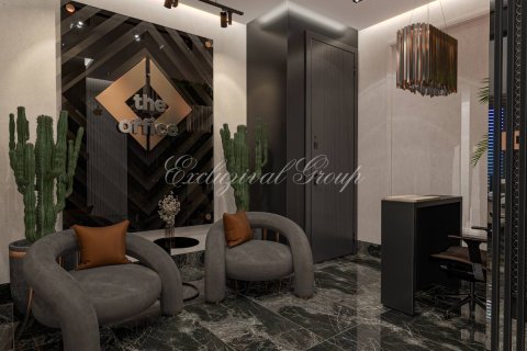 Kontor  i Alanya, Antalya, Tyrkiet Nr. 226481 - 10