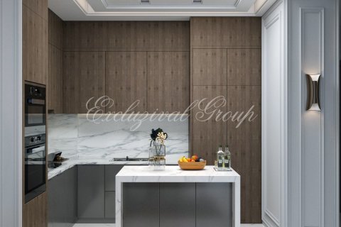 1+1 Lejlighed i Alanya, Antalya, Tyrkiet Nr. 226480 - 7