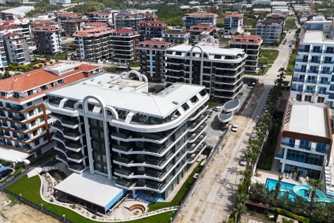 1+1 Lejlighed i Alanya, Antalya, Tyrkiet Nr. 226480 - 20