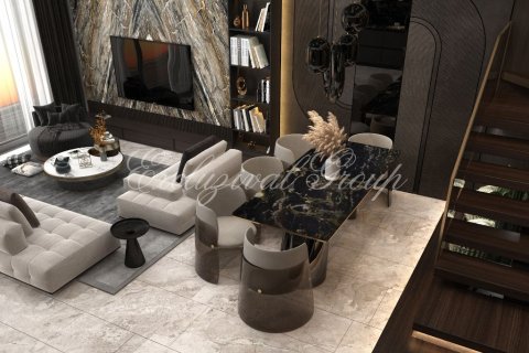 1+1 Lejlighed i Alanya, Antalya, Tyrkiet Nr. 226480 - 16