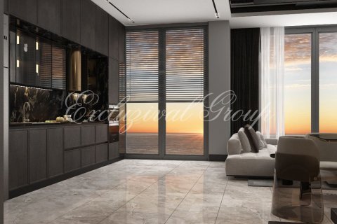 1+1 Lejlighed i Alanya, Antalya, Tyrkiet Nr. 226480 - 24