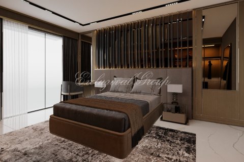 1+1 Lejlighed i Alanya, Antalya, Tyrkiet Nr. 226480 - 6