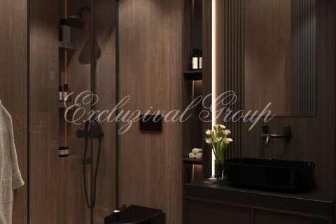 1+1 Lejlighed i Alanya, Antalya, Tyrkiet Nr. 226480 - 27