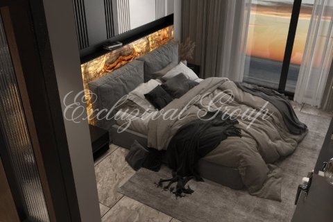 1+1 Lejlighed i Alanya, Antalya, Tyrkiet Nr. 226480 - 22