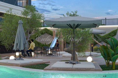 1+1 Lejlighed i Alanya, Antalya, Tyrkiet Nr. 226480 - 10