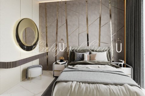 1+1 Lejlighed i Alanya, Antalya, Tyrkiet Nr. 226480 - 13