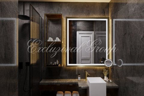 1+1 Lejlighed i Alanya, Antalya, Tyrkiet Nr. 226480 - 8