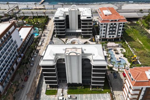 1+1 Lejlighed i Alanya, Antalya, Tyrkiet Nr. 226480 - 2
