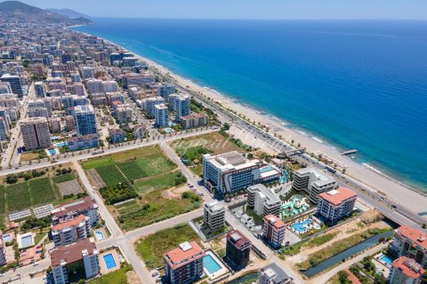 1+1 Lejlighed i Alanya, Antalya, Tyrkiet Nr. 226480 - 3
