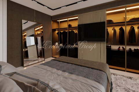 1+1 Lejlighed i Alanya, Antalya, Tyrkiet Nr. 226480 - 23