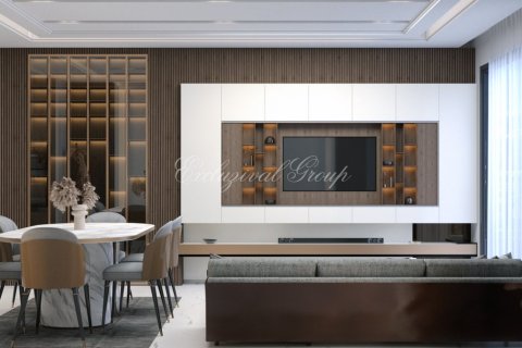 1+1 Lejlighed i Alanya, Antalya, Tyrkiet Nr. 226480 - 26