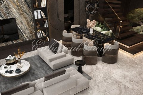 1+1 Lejlighed i Alanya, Antalya, Tyrkiet Nr. 226480 - 15
