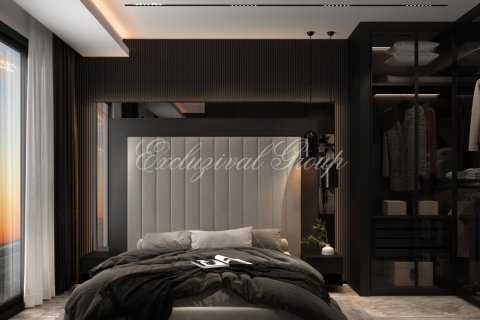 1+1 Lejlighed i Alanya, Antalya, Tyrkiet Nr. 226480 - 18
