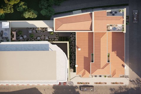 4+1 Leilighet i TomTom Flats, Beyoglu, Istanbul, Tyrkia Nr. 97064
