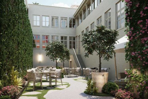 1+1 Leilighet i TomTom Flats, Beyoglu, Istanbul, Tyrkia Nr. 97061