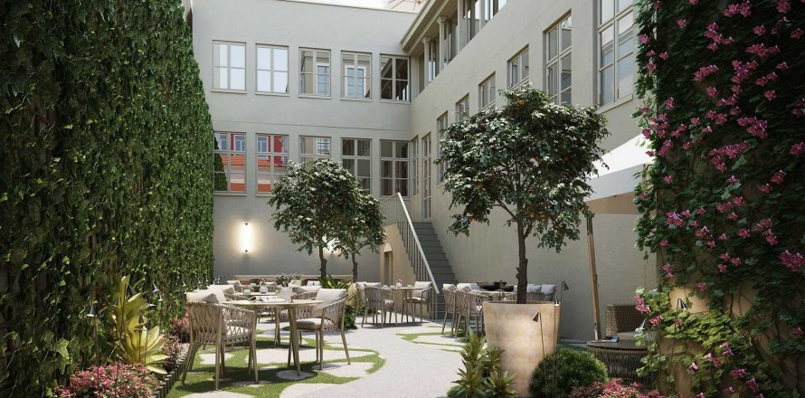 1+1 Lägenhet i TomTom Flats, Beyoglu, istanbul, Turkiet Nr. 97061
