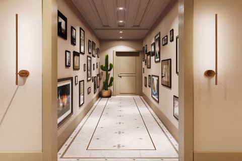 1+1 Leilighet i TomTom Flats, Beyoglu, Istanbul, Tyrkia Nr. 97060