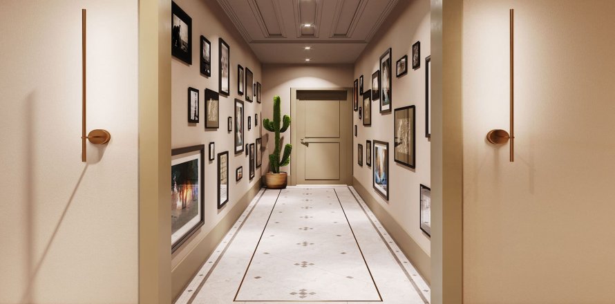1+1 Lägenhet i TomTom Flats, Beyoglu, istanbul, Turkiet Nr. 97060