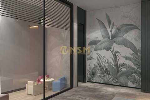 1+1 Lejlighed  i Alanya, Antalya, Tyrkiet Nr. 104868 - 12