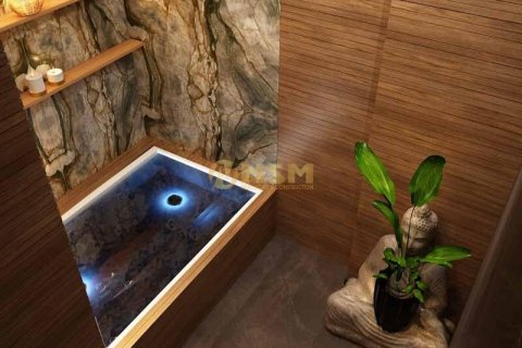 1+1 Lejlighed  i Alanya, Antalya, Tyrkiet Nr. 104868 - 14