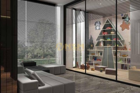 1+1 Lejlighed  i Alanya, Antalya, Tyrkiet Nr. 104868 - 10