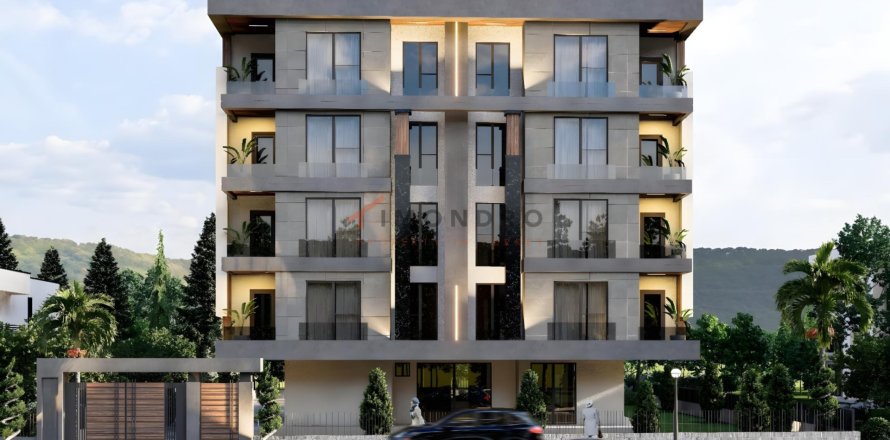 5+1 Apartment in Konyaalti, Antalya, Turkey No. 221849