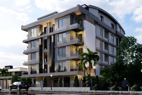 Apartment for sale in Konyaalti, Antalya, Turkey, 5 bedrooms, 205m2, No. 221849 – photo 2