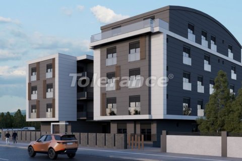 Daire  1+1  Antalya, Türkiye №221850