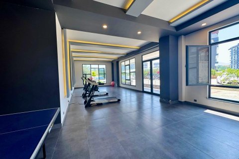 4+1 Leilighet  i Mahmutlar, Antalya, Tyrkia Nr. 221854 - 22