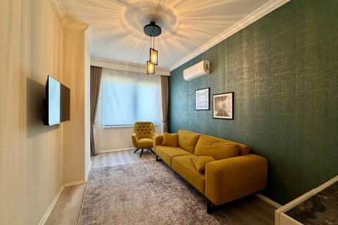 4+1 Leilighet  i Mahmutlar, Antalya, Tyrkia Nr. 221854 - 8