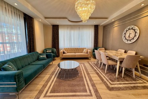 4+1 Leilighet  i Mahmutlar, Antalya, Tyrkia Nr. 221854 - 2