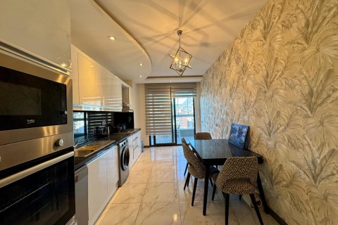 4+1 Leilighet  i Mahmutlar, Antalya, Tyrkia Nr. 221854 - 9