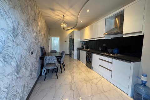 4+1 Leilighet  i Mahmutlar, Antalya, Tyrkia Nr. 221854 - 17