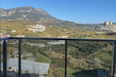 4+1 Leilighet  i Mahmutlar, Antalya, Tyrkia Nr. 221854 - 16